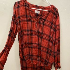 Universal Thread Flannel Shirt